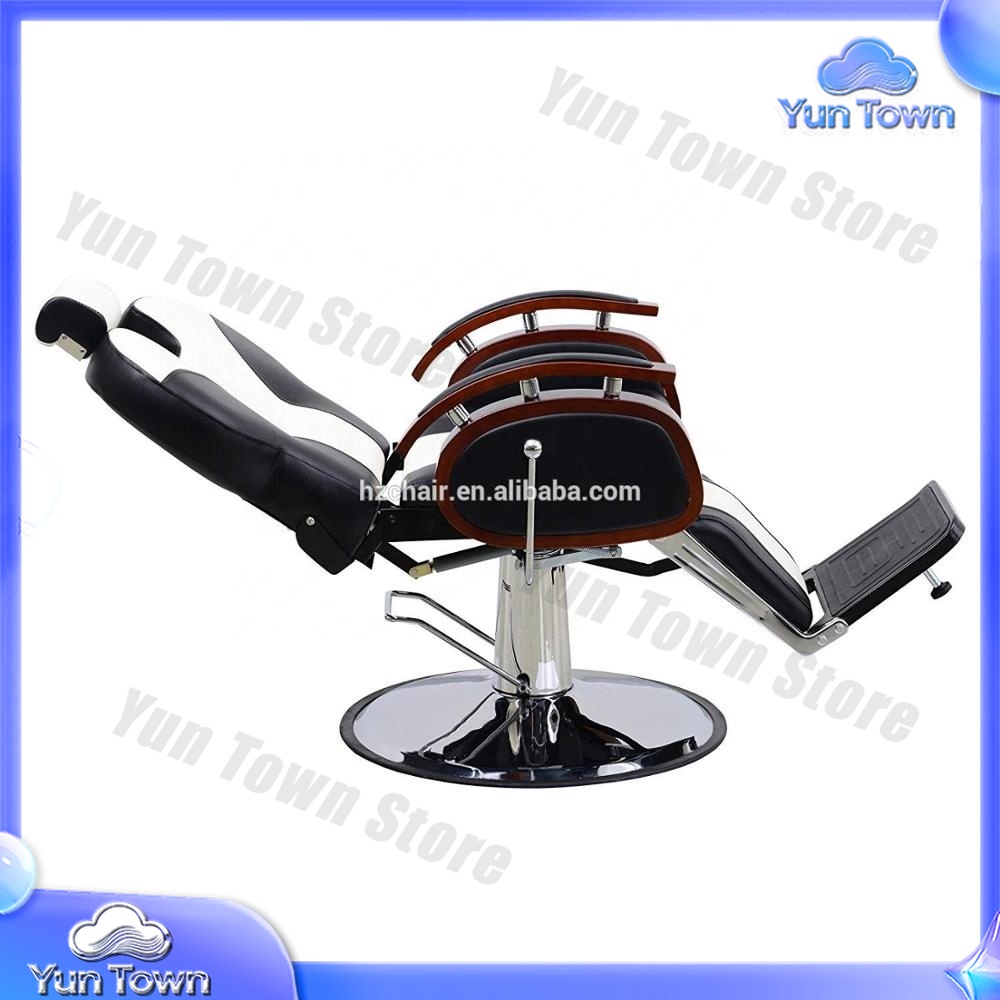 Silla de Barbero con Bomba de  - Heavy Equipment Used reseña y precio