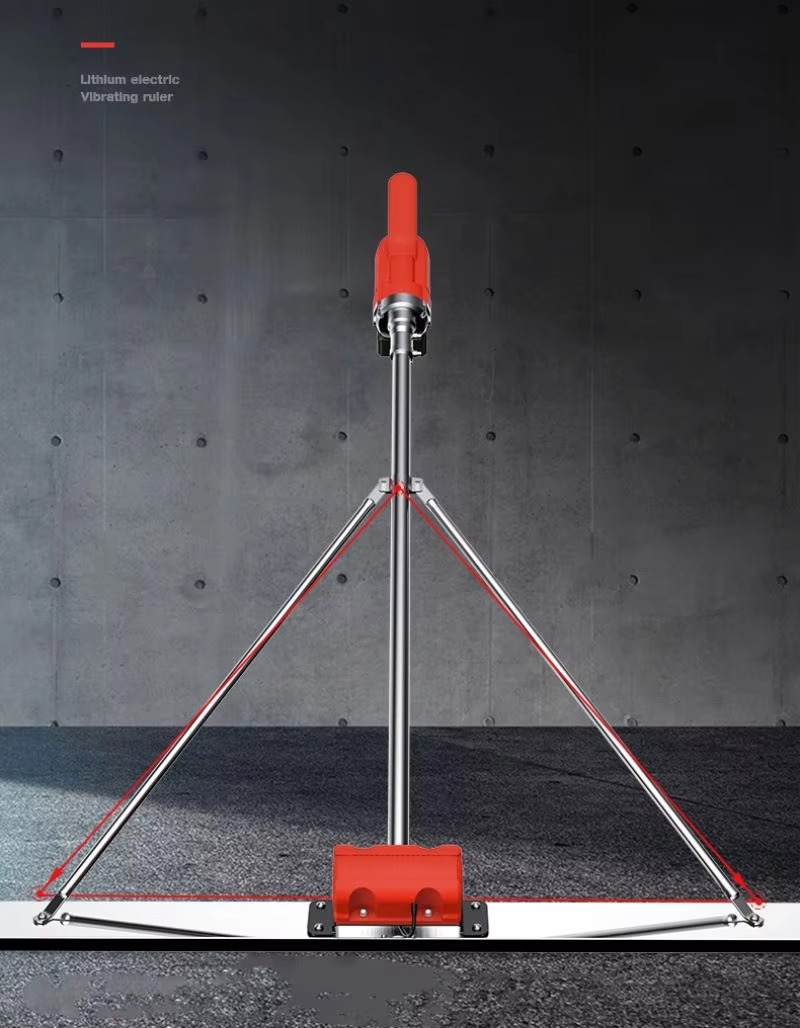 Máquina Vibratoria para Acabad - Concrete Vibrator reseña y precio