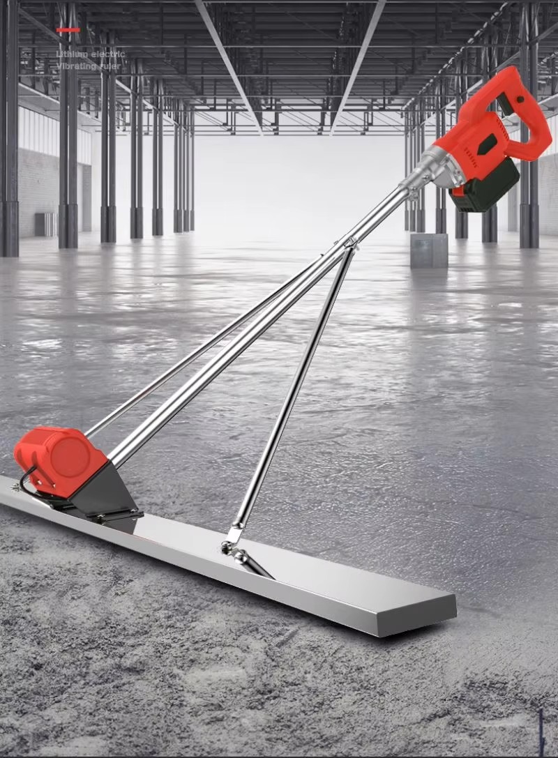 Máquina Vibratoria para Acabad - Concrete Vibrator reseña y precio