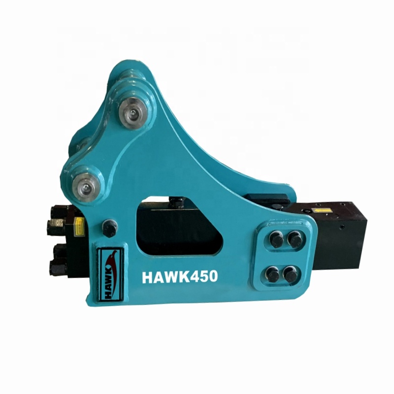 Martillo Demoledor Hidráulico  - Heavy Equipment Mining reseña y precio