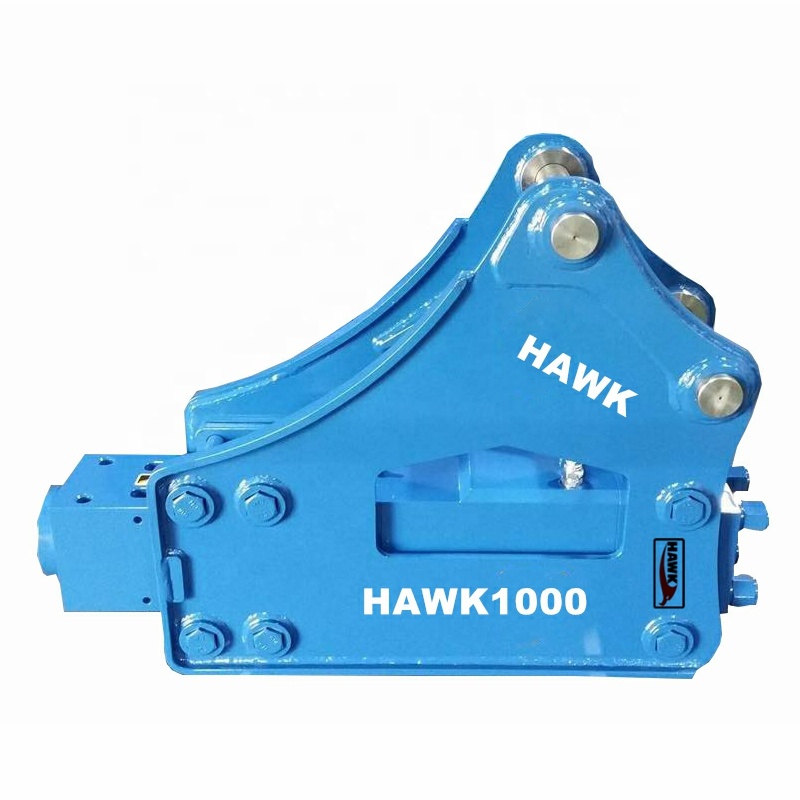 Martillo Demoledor Hidráulico  - Heavy Equipment Mining reseña y precio
