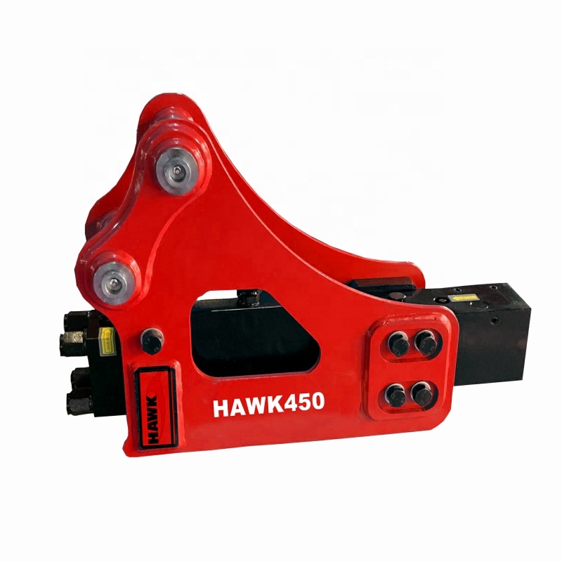 Martillo Demoledor Hidráulico  - Heavy Equipment Mining reseña y precio