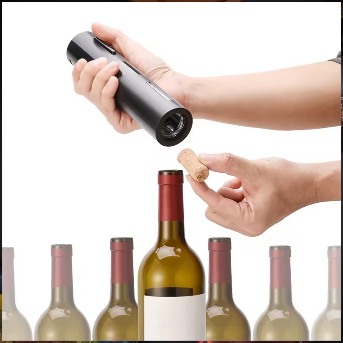 Abridor de botellas de vino el - Electric Pallet Jack reseña y precio