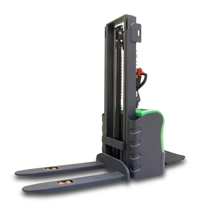Apilador Eléctrico Portátil Di - Electric Pallet Jack reseña y precio