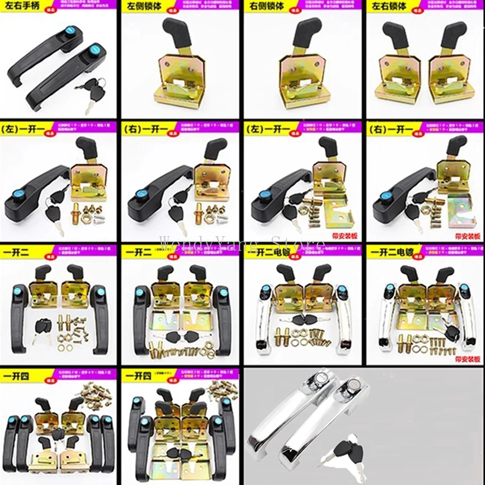 Carretilla elevadora Universal - Heavy Equipment Vehicles reseña y precio