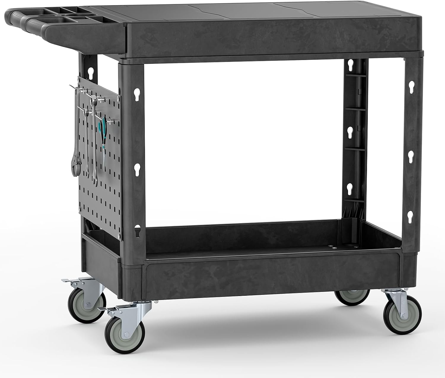 Carrito de Servicio con Ruedas - Heavy Equipment Service reseña y precio