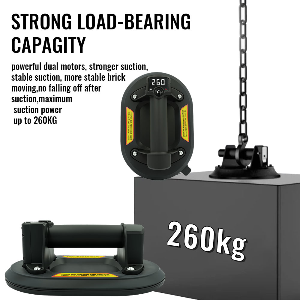 2026 Ventosa Eléctrica de Vací - Heavy Equipment Lift reseña y precio