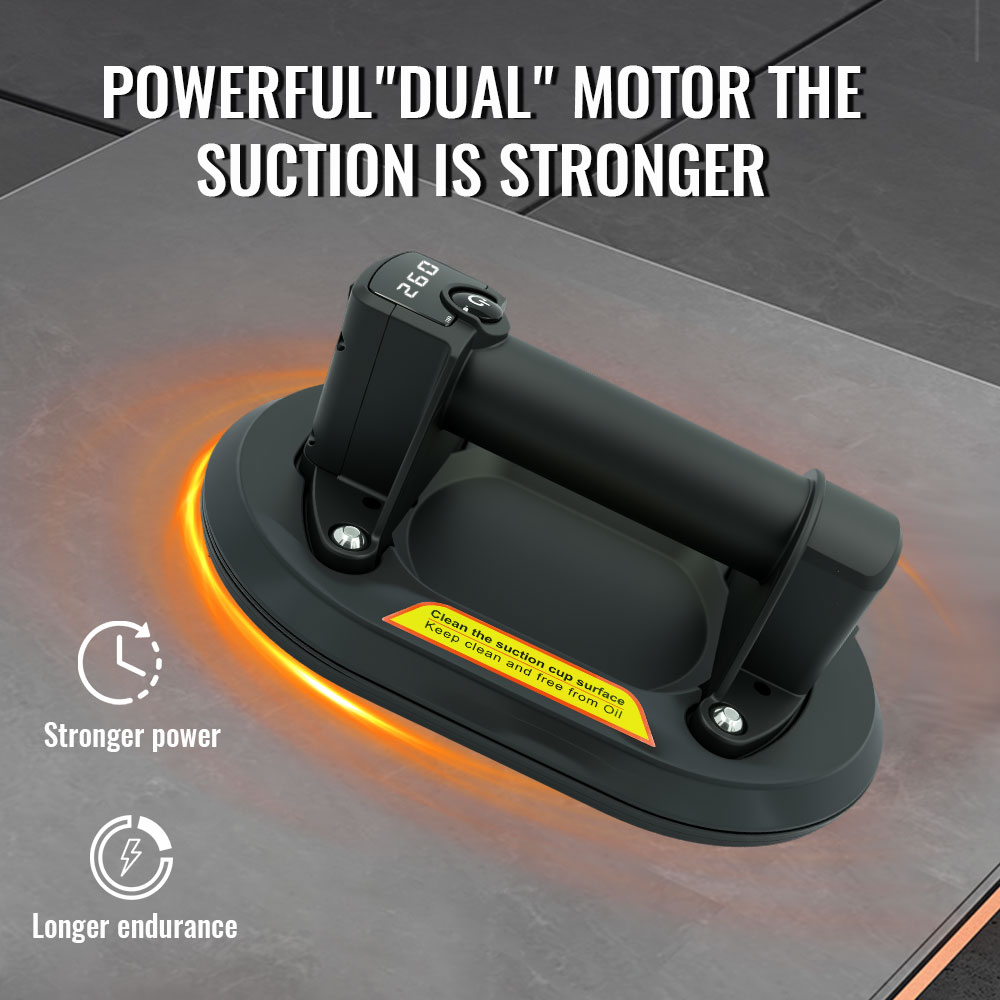 2026 Ventosa Eléctrica de Vací - Heavy Equipment Lift reseña y precio