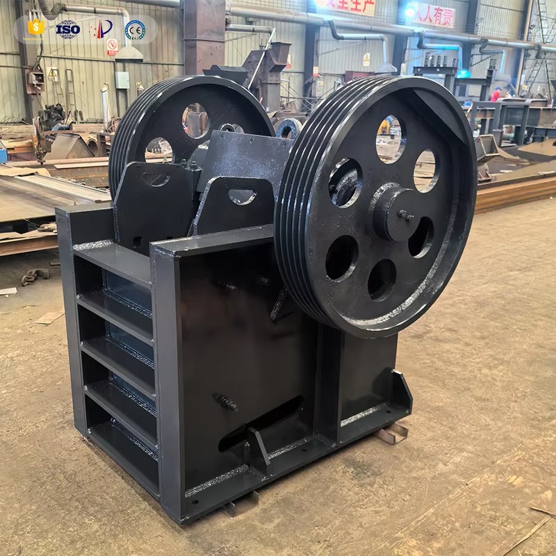 Trituradora de Mandíbulas para - Heavy Equipment Mining reseña y precio