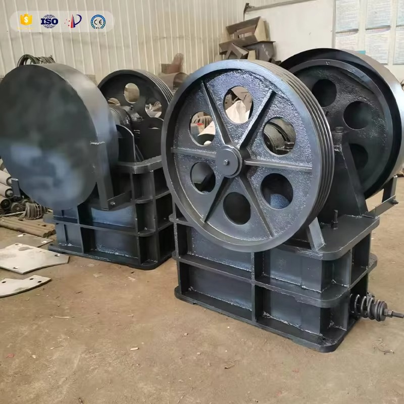 Trituradora de Mandíbulas para - Heavy Equipment Mining reseña y precio
