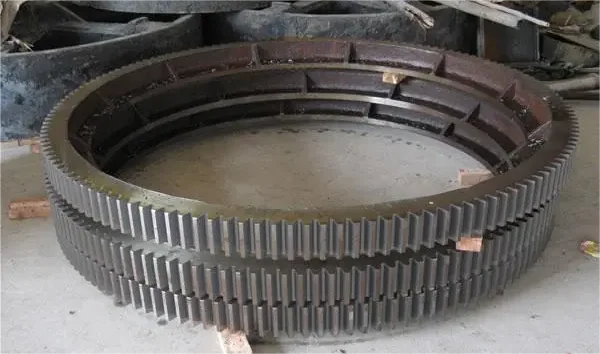 Fabricante de Anillos de Engra - Heavy Equipment Mining reseña y precio