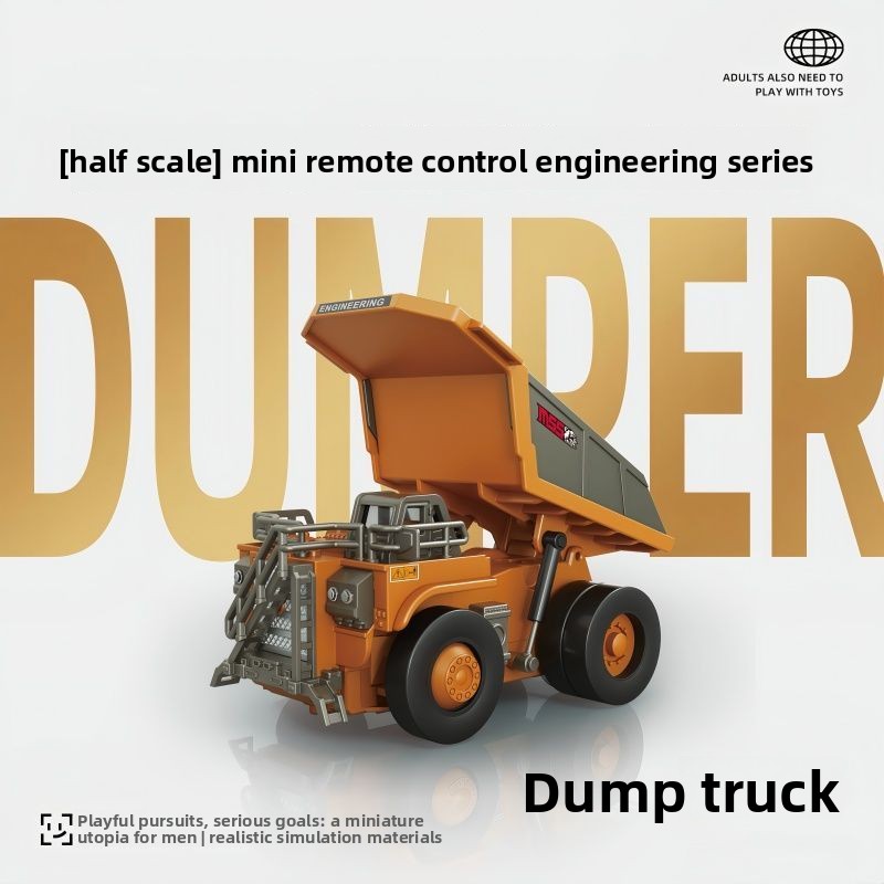 Set de Vehículos de Ingeniería - Heavy Equipment Vehicles reseña y precio
