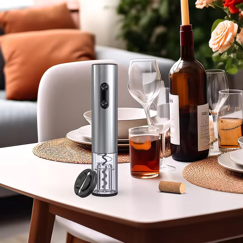 Abridor de botellas de vino el - Electric Pallet Jack reseña y precio
