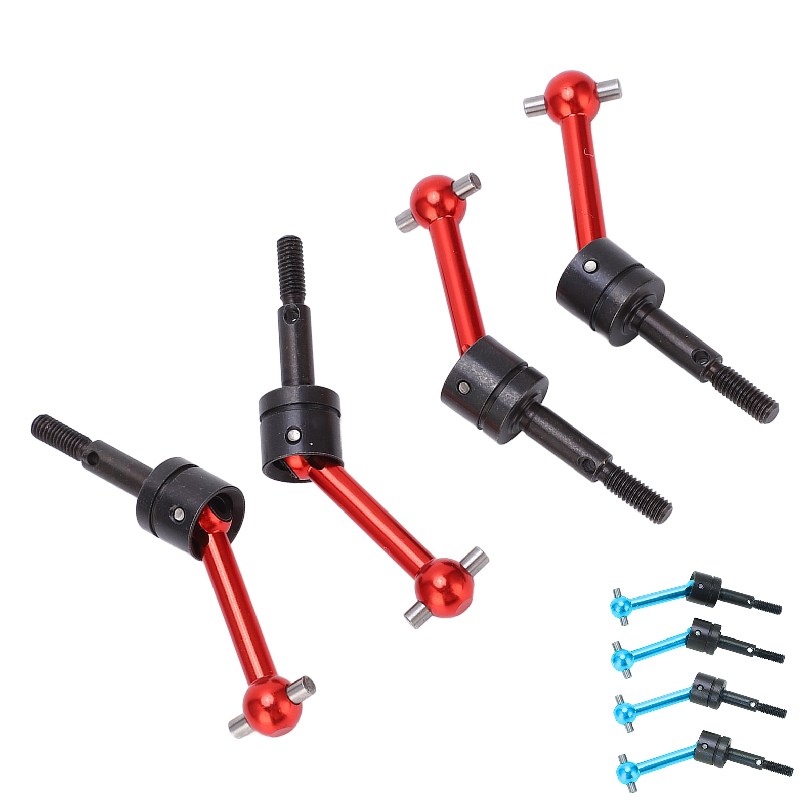 2/4 Piezas Eje de Transmisión  - Heavy Equipment Vehicles reseña y precio