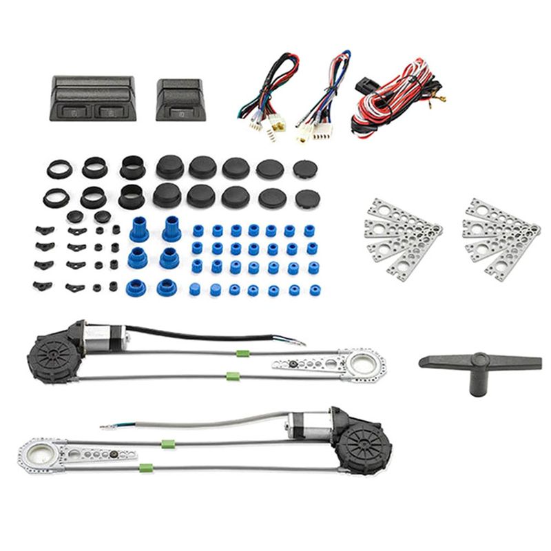 Kit de Conversión de Elevaluna - Heavy Equipment Lift reseña y precio