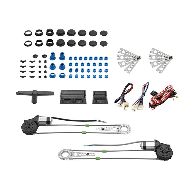 Kit de Conversión de Elevaluna - Heavy Equipment Lift reseña y precio