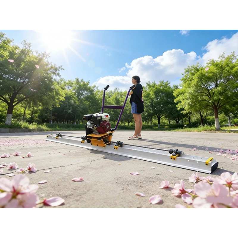 Regla Vibradora de Concreto de - Concrete Vibrator reseña y precio