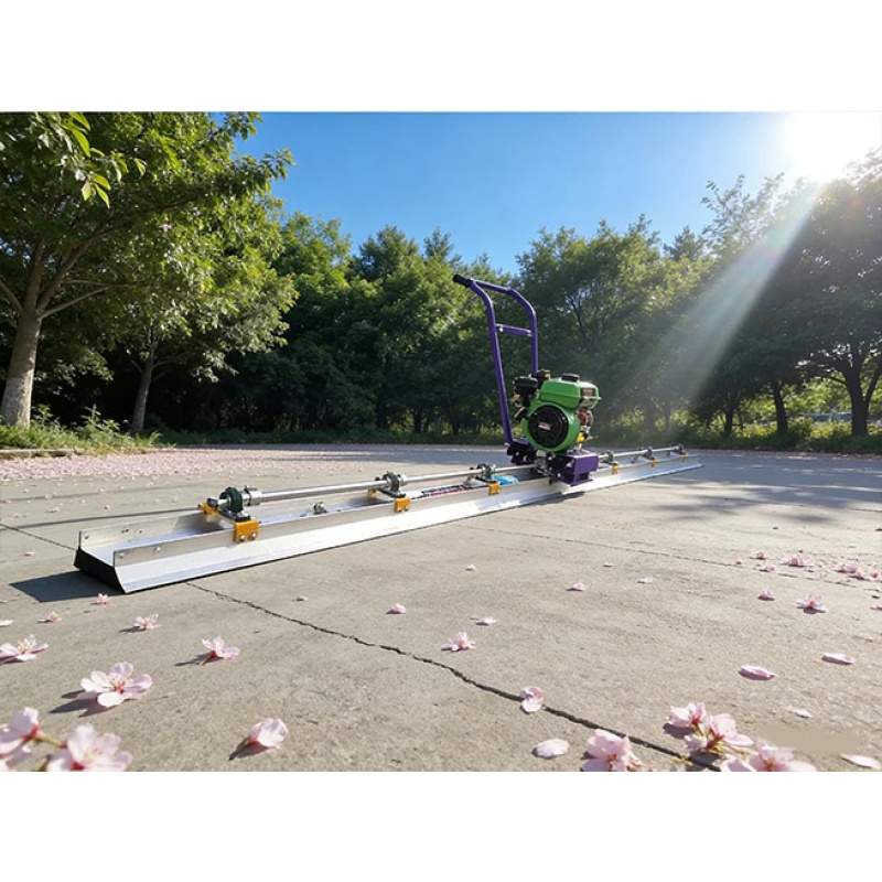 Regla Vibradora de Concreto de - Concrete Vibrator reseña y precio