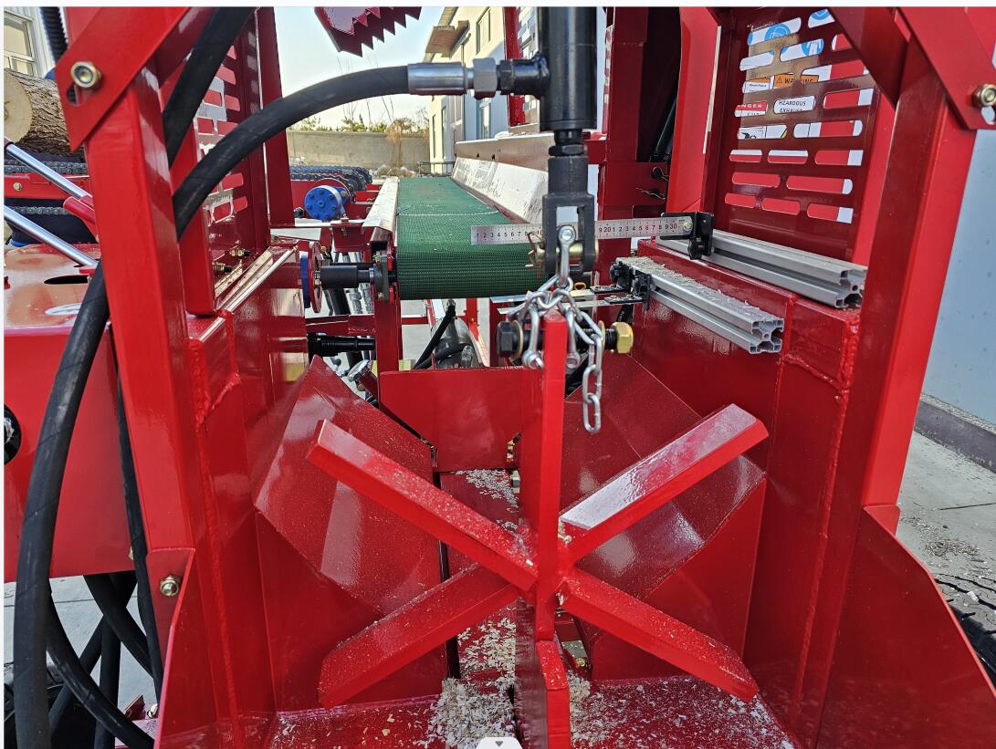 Procesador de Madera de Alta R - Heavy Equipment Processor reseña y precio