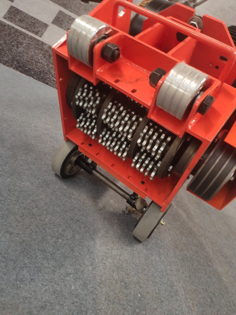 Pequeña fresadora de asfalto,  - Concrete Vibrator reseña y precio