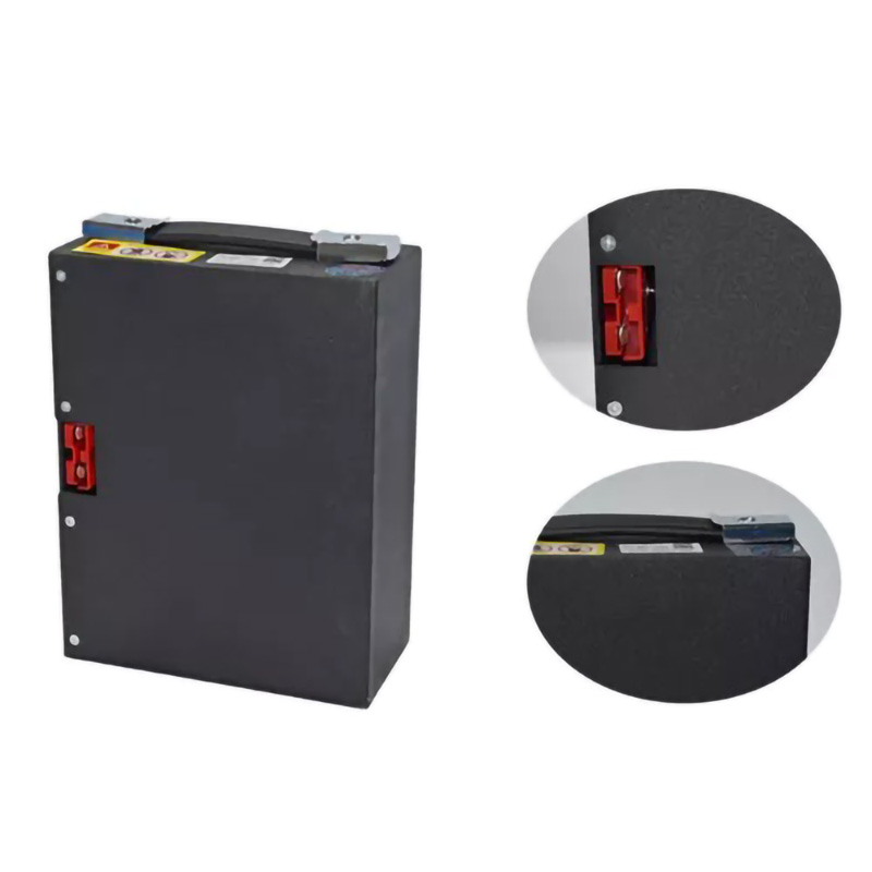 Batería de litio Universal 48V - Electric Pallet Jack reseña y precio