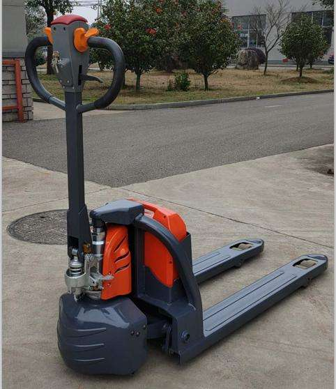 Transpaleta Eléctrica Fabricad - Electric Pallet Jack reseña y precio