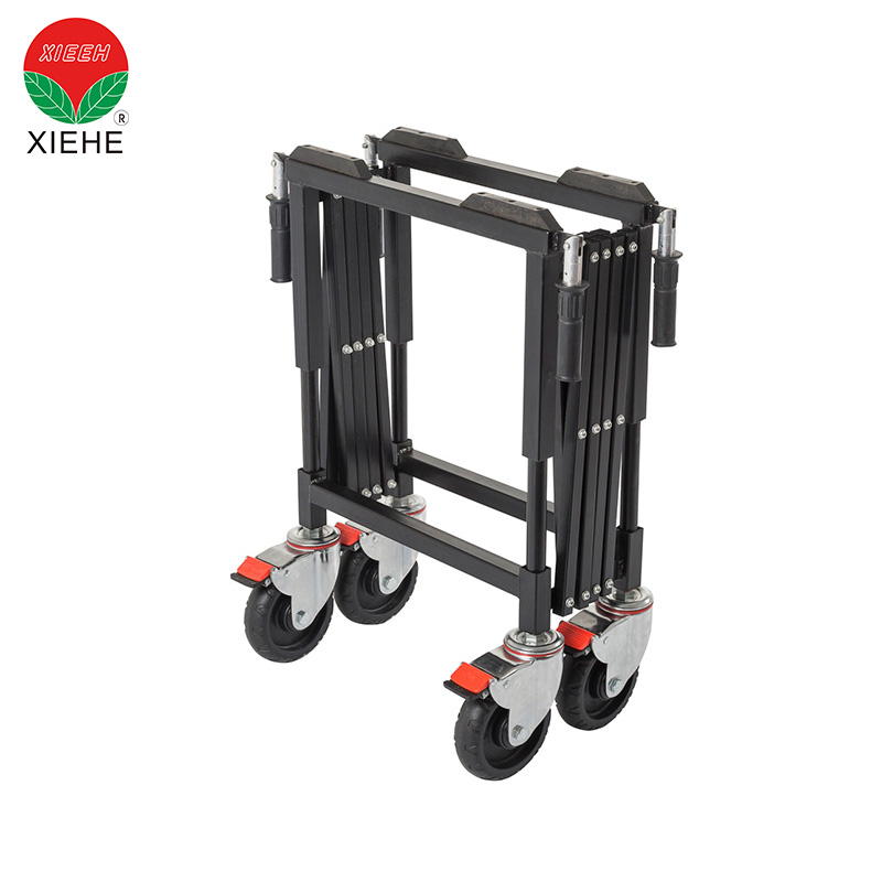 Carro de Transporte de Acero I - Heavy Equipment Service reseña y precio