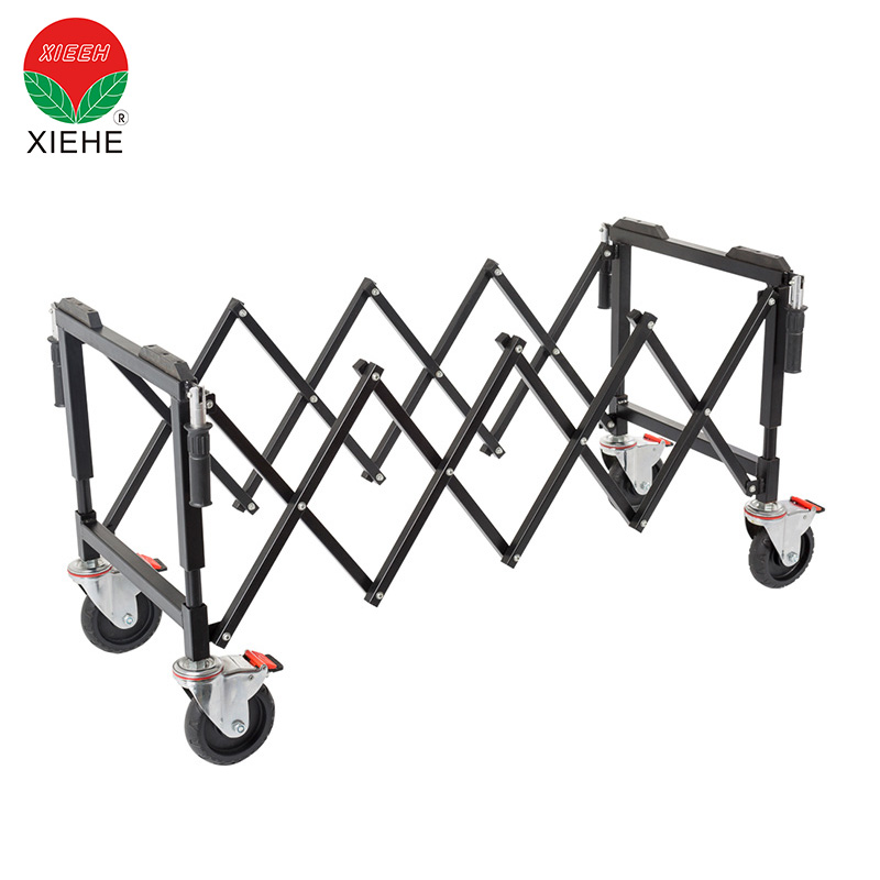 Carro de Transporte de Acero I - Heavy Equipment Service reseña y precio