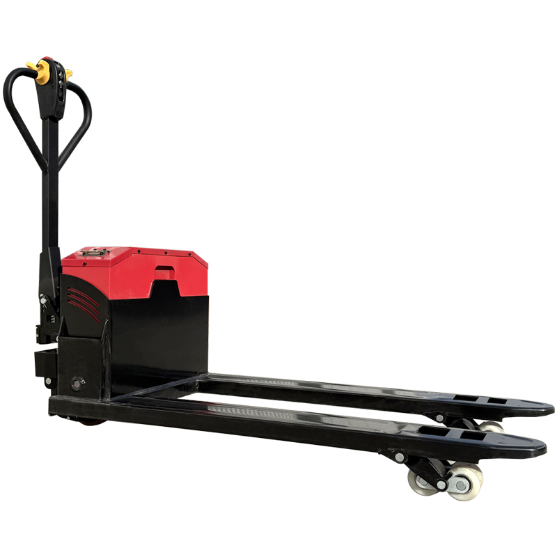 Transpaleta Eléctrica de 3 Ton - Electric Pallet Jack reseña y precio