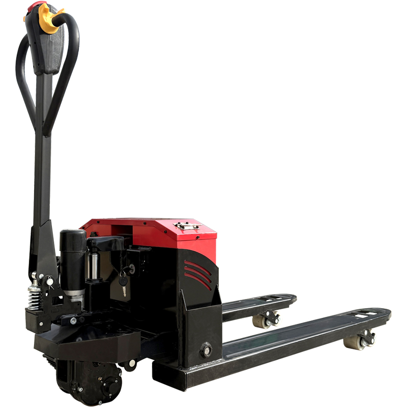Transpaleta Eléctrica de 3 Ton - Electric Pallet Jack reseña y precio
