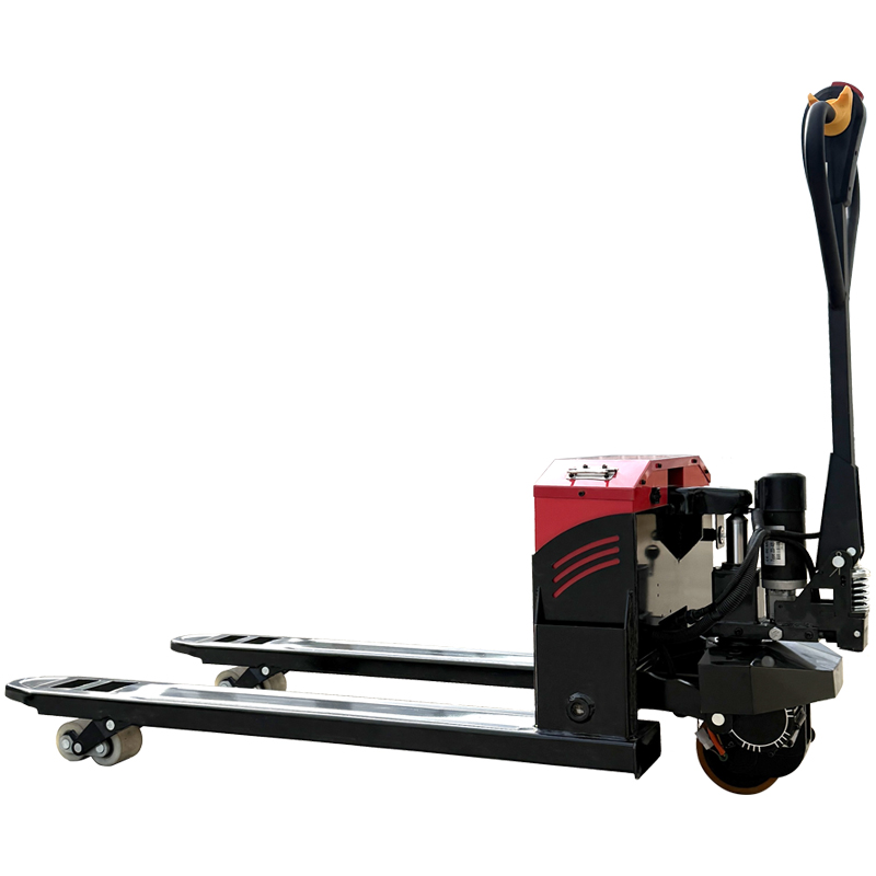 Transpaleta Eléctrica de 3 Ton - Electric Pallet Jack reseña y precio