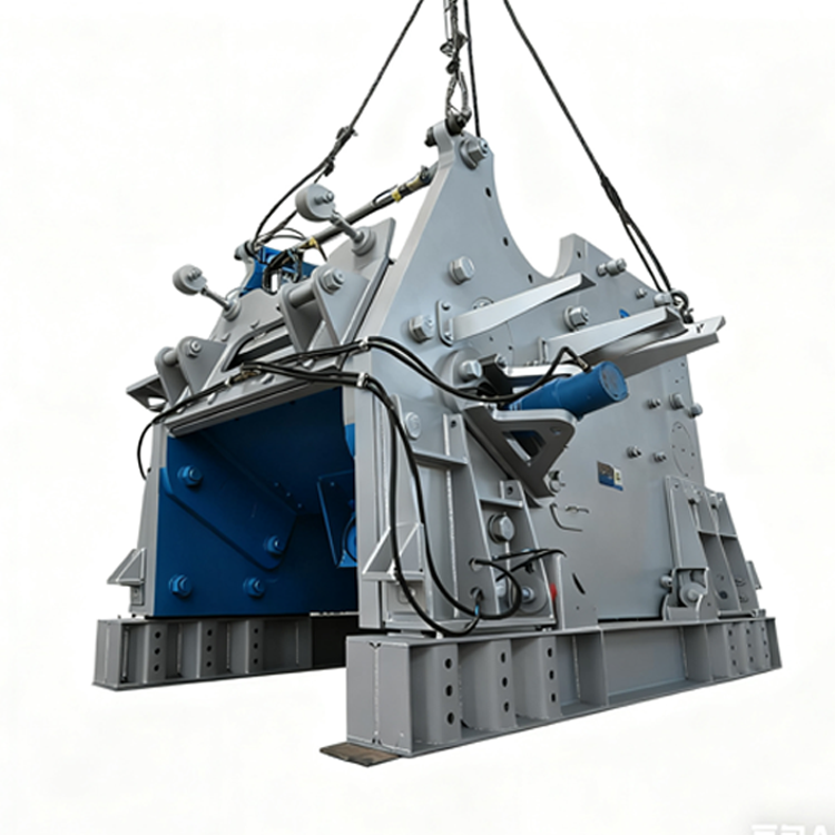 Trituradora de Mandíbulas Robu - Heavy Equipment Mining reseña y precio