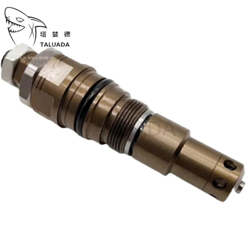 Válvula Hidráulica Principal 4 - Heavy Equipment Distributors reseña y precio