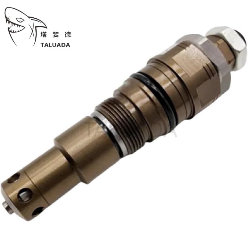 Válvula Hidráulica Principal 4 - Heavy Equipment Distributors reseña y precio