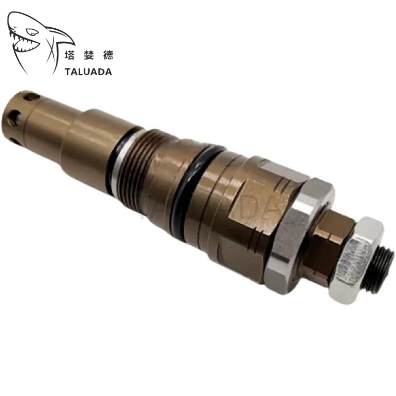 Válvula Hidráulica Principal 4 - Heavy Equipment Distributors reseña y precio