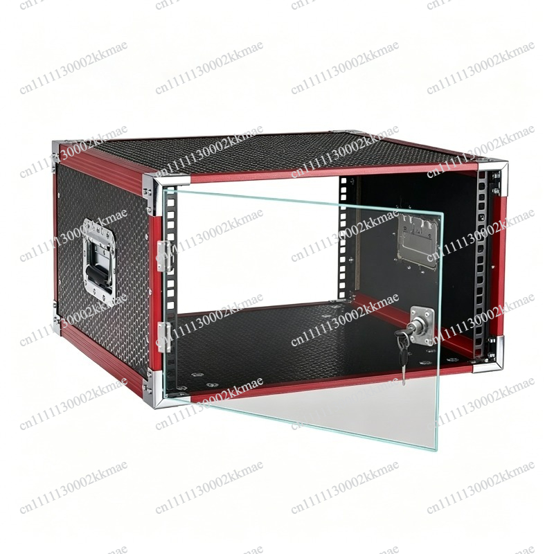 Estuche de Transporte 2U 4U 6U - Heavy Equipment Processor reseña y precio