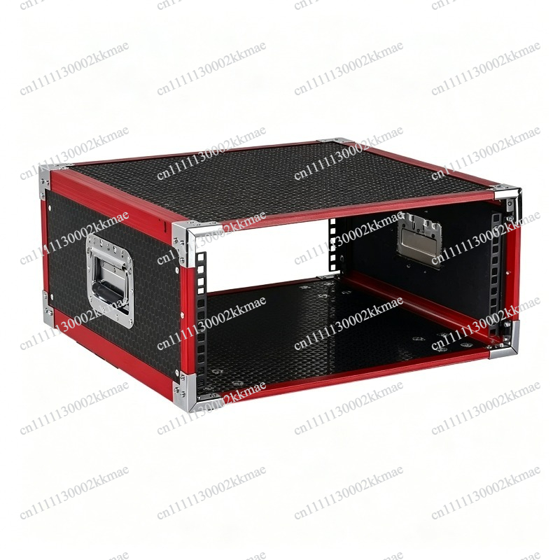 Estuche de Transporte 2U 4U 6U - Heavy Equipment Processor reseña y precio