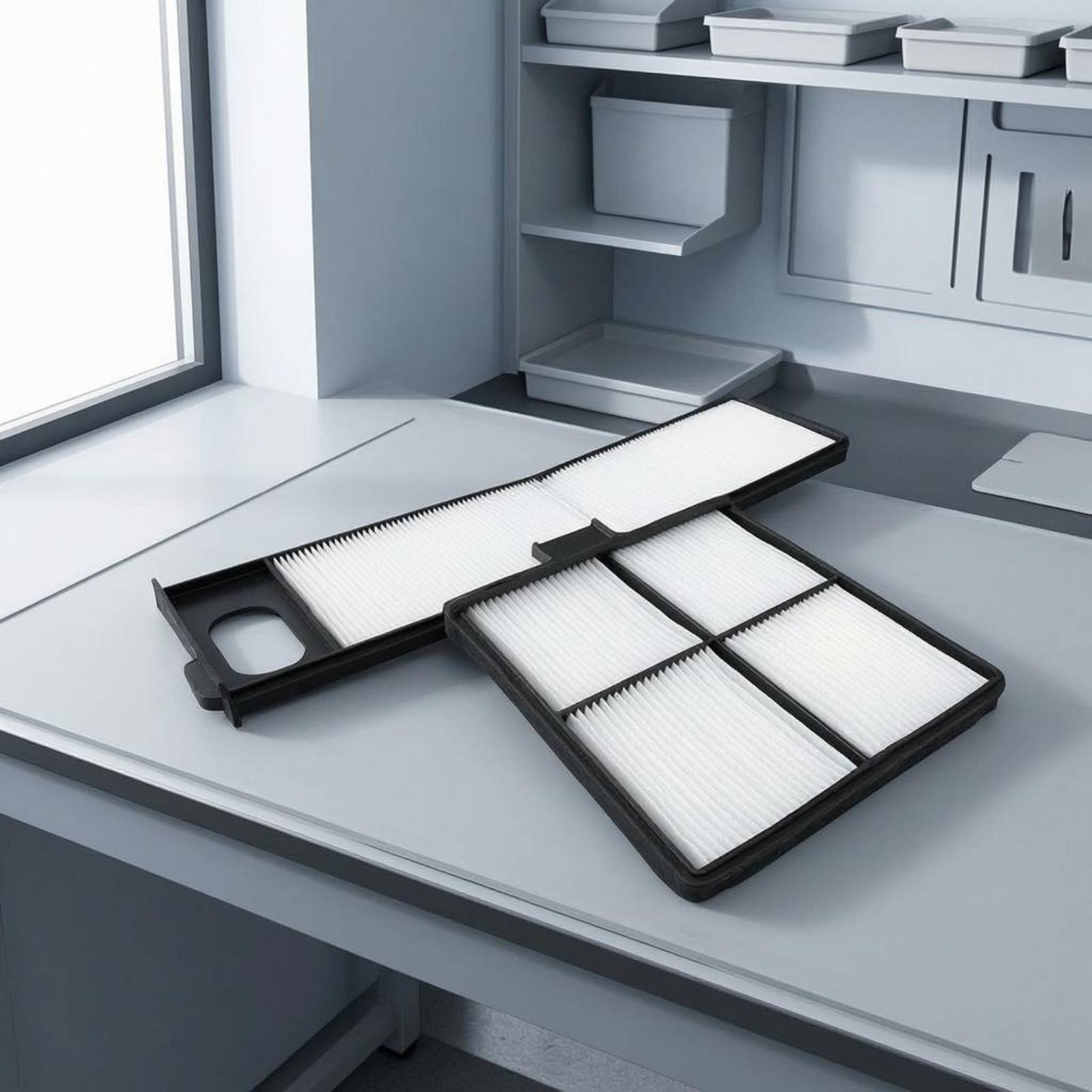 Filtro de Cabina para Excavado - Heavy Equipment Service reseña y precio