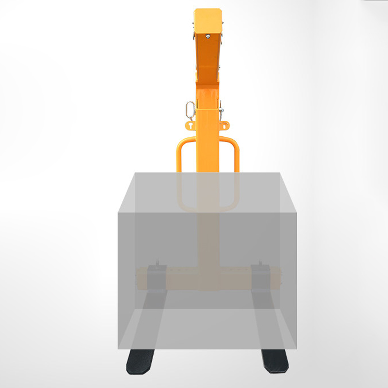 Transpaleta con Horquillas Ele - Electric Pallet Jack reseña y precio