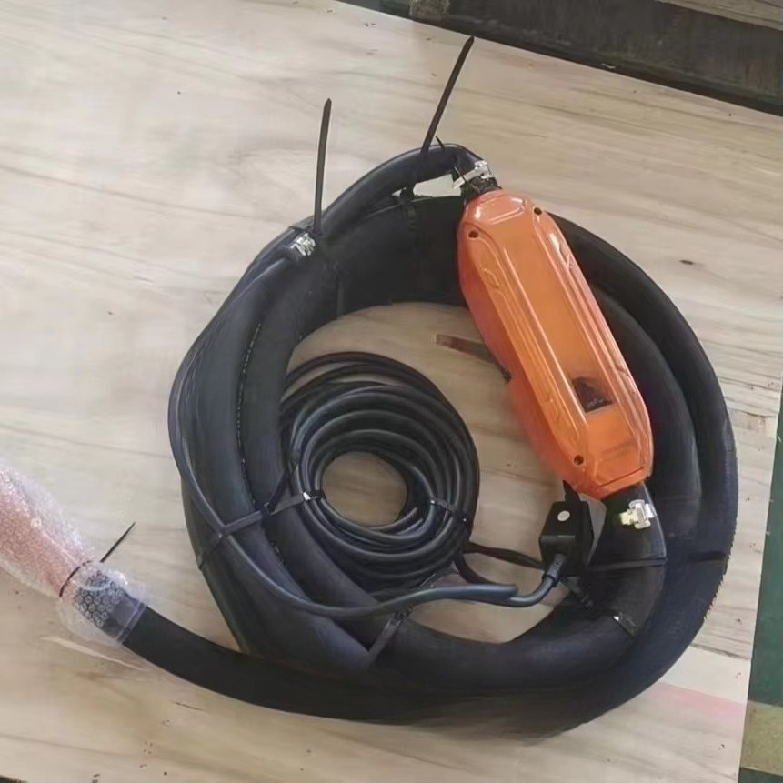 Máquina vibradora de hormigón  - Concrete Vibrator reseña y precio