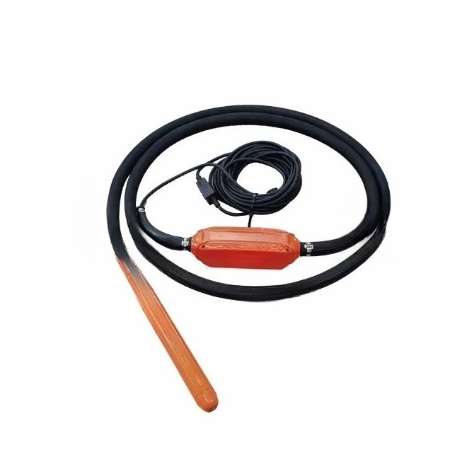 Máquina vibradora de hormigón  - Concrete Vibrator reseña y precio