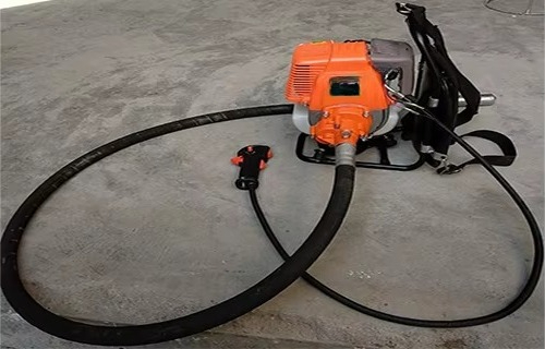 Máquina vibradora de hormigón  - Concrete Vibrator reseña y precio