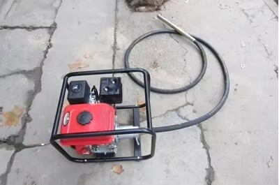 Máquina vibradora de hormigón  - Concrete Vibrator reseña y precio