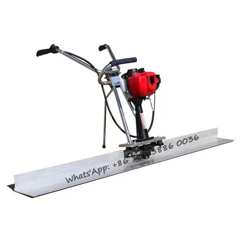 Máquina niveladora de hormigón - Concrete Vibrator reseña y precio