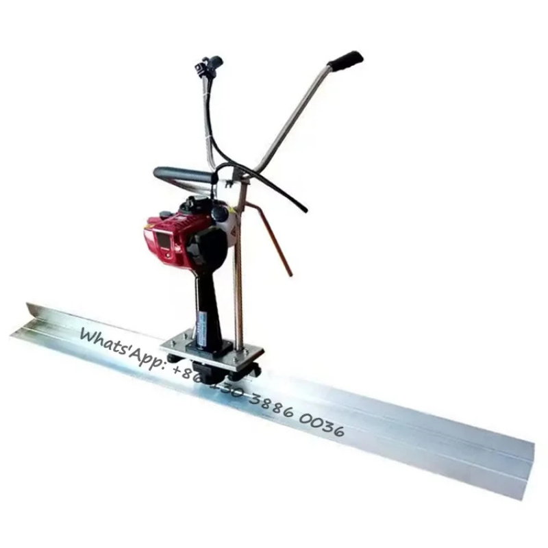 Máquina niveladora de hormigón - Concrete Vibrator reseña y precio