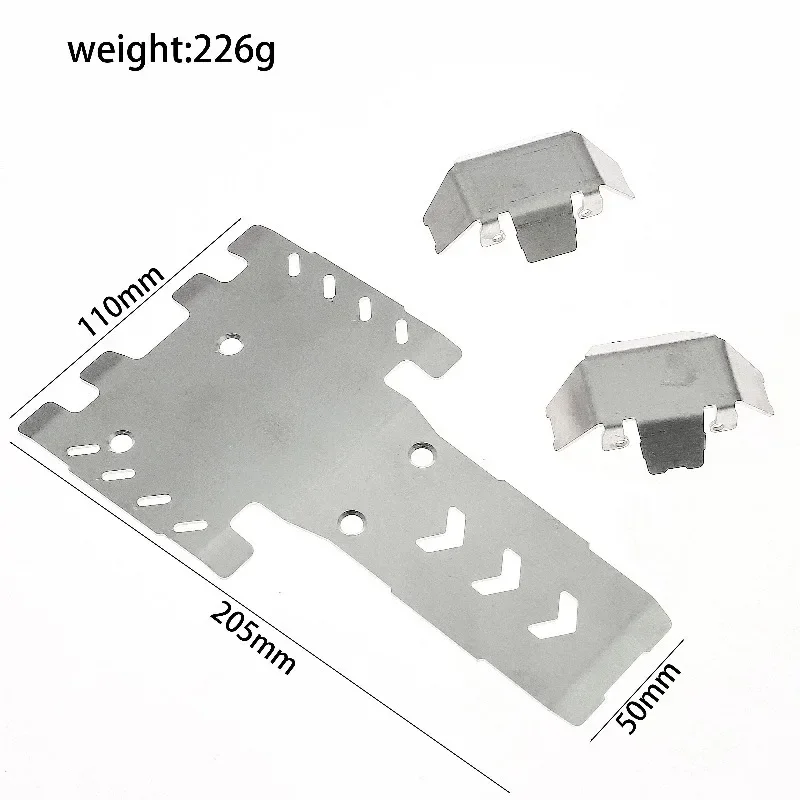 Chasis de metal YK4061 para co - Heavy Equipment Vehicles reseña y precio