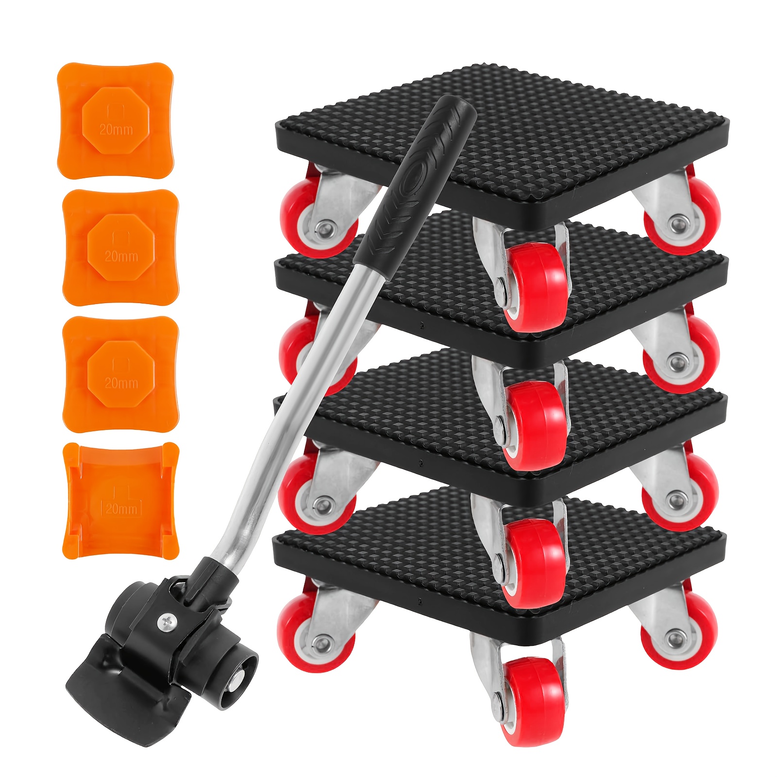 Juego de 9 Herramientas para L - Heavy Equipment Lift reseña y precio