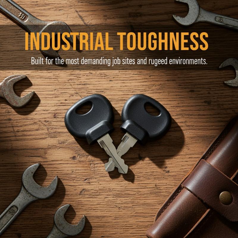 Llave de Encendido de Alta Res - Heavy Equipment Used reseña y precio