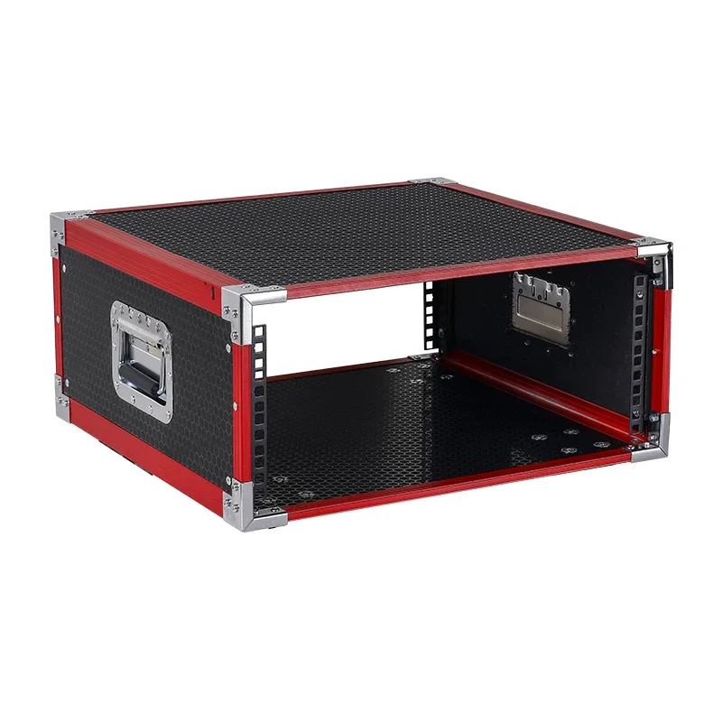 Rack de transporte 2U 4U 6U 8U - Heavy Equipment Processor reseña y precio