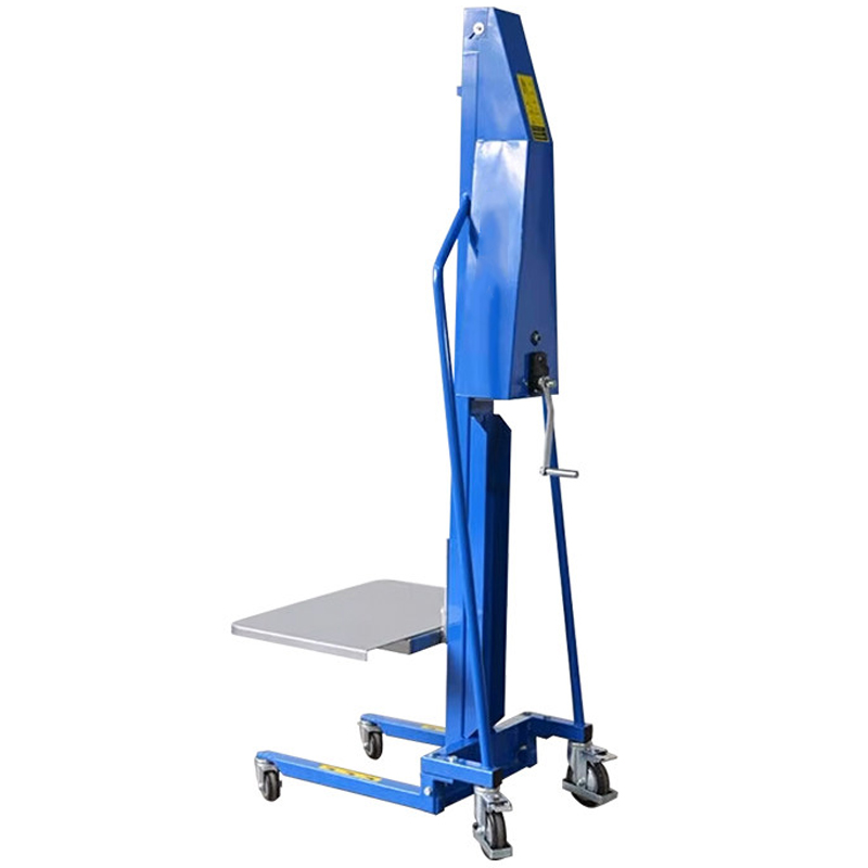 Transpaleta Manual Ligera con  - Electric Pallet Jack reseña y precio
